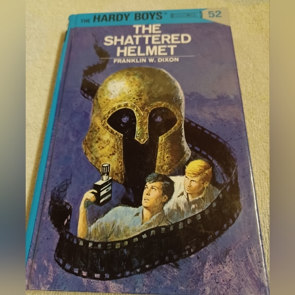 The Hardy Boys-Bundle Of 7 Books- Published Early To Mid 2000's - Picture 9 of 10